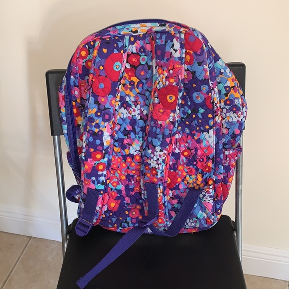 Vera Bradley backpack - Picture 3 of 3